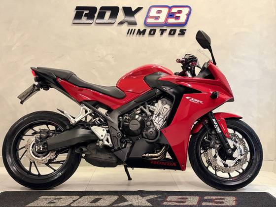 HONDA CBR 650F ABS HONDA CBR 650F ABS